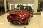 Ranger Rover Evoque 2016 chính thức ra mắt thị trường Việt